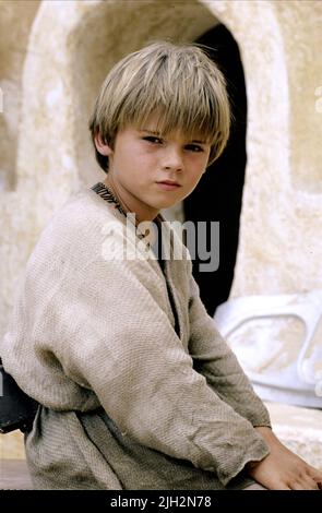 JAKE LLOYD, Star Wars: Episodio I - La minaccia fantasma, 1999 Foto Stock