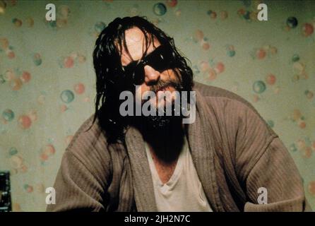 JEFF Bridges, il grande Lebowski, 1998 Foto Stock