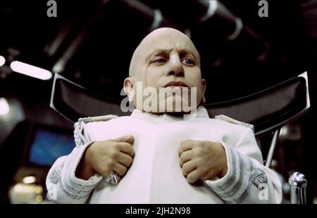 VERNE TROYER, Austin Powers IN GOLDMEMBER, 2002 Foto Stock