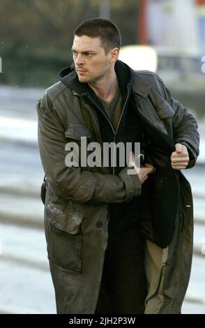 KARL URBAN, The Bourne Supremacy, 2004 Foto Stock