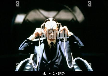 PATRICK STEWART, X-MEN, 2000 Foto Stock