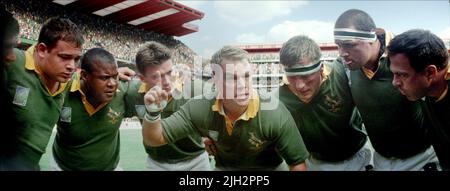 MATT DAMON, INVICTUS, 2009 Foto Stock