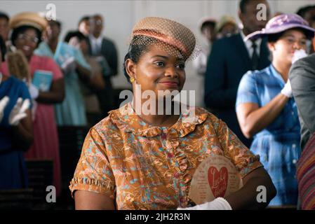 OCTAVIA SPENCER, la guida, 2011 Foto Stock