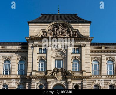 Università delle Arti, Hardenbergstrasse, Charlottenburg-Wilmersdorf, Berlino, Germania Foto Stock