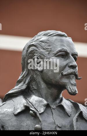 Cody, Wyoming. USA. 5/22/2022. Buffalo Bill Center of the West (formalmente>Buffalo Bill Historical Center). 5-Musuem. Foto Stock