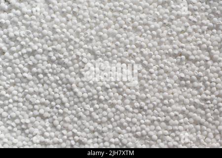 Perle di tapioca secche intere crude Foto Stock