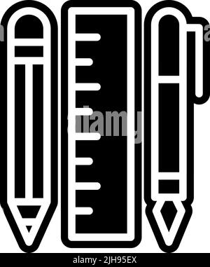 Formazione online stazionaria . Illustrazione Vettoriale