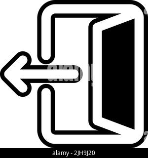 Uscita interfaccia utente Essentials . Illustrazione Vettoriale