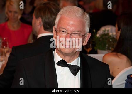 Wiesbaden, Germania. 16th luglio 2022. Roland KOCH, ex primo Ministro dell'Assia, Ball des Sports il 16th luglio 2022 a Wiesbaden Credit: dpa/Alamy Live News Foto Stock