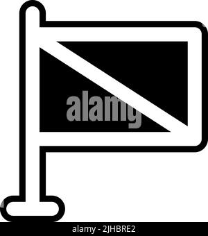 Allarmi vari . Illustrazione Vettoriale