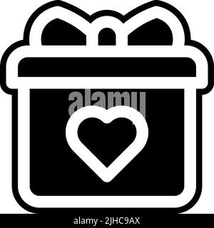 Regalo internazionale per bambini. Illustrazione Vettoriale