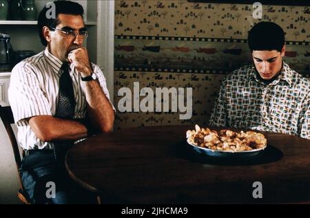 EUGENE LEVY, Jason Biggs, AMERICAN PIE, 1999 Foto Stock