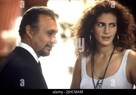 HECTOR ELIZONDO, Julia Roberts, Pretty Woman, 1990 Foto Stock