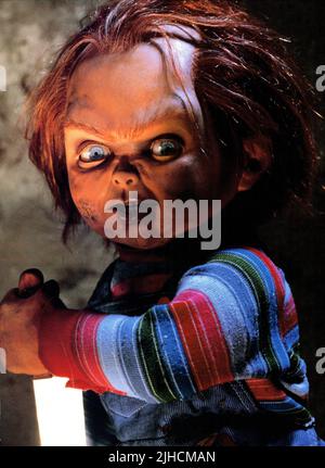 CHUCKY, gioco del bambino, 1988 Foto Stock