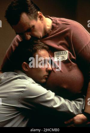 Pagnotta di carne, Edward Norton, FIGHT CLUB, 1999 Foto Stock