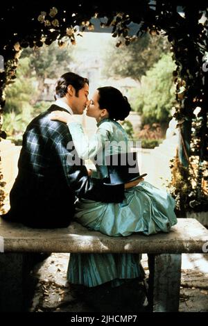 KEANU REEVES, Winona Ryder, Dracula, 1992 Foto Stock