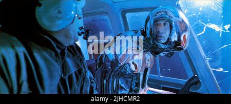 T-1000 cyborg, Terminator 2: il giorno del giudizio, 1991 Foto Stock