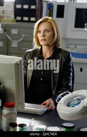 MARG HELGENBERGER, CSI: INDAGINE SULLA SCENA DEL CRIMINE, 2000 Foto Stock