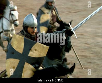 ORLANDO BLOOM, regno dei cieli, 2005 Foto Stock