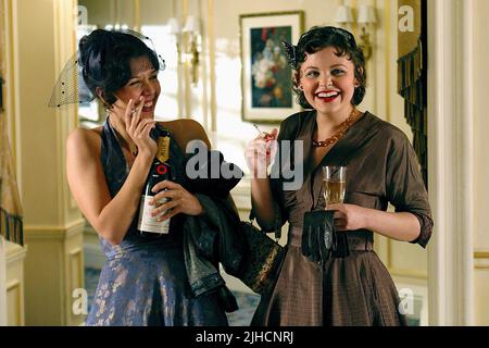 MAGGIE GYLLENHAAL, Ginnifer Goodwin, MONA LISA SMILE, 2003 Foto Stock