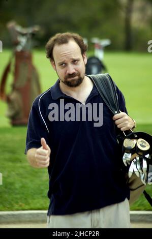 PAUL GIAMATTI, lateralmente, 2004 Foto Stock