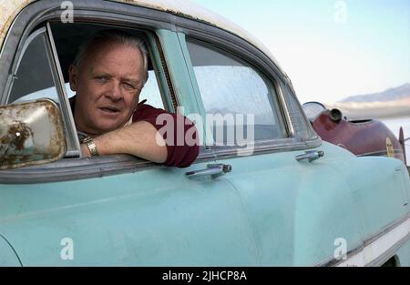 ANTHONY Hopkins, la più veloce del mondo indiano, 2005 Foto Stock