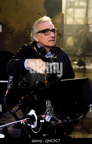 MARTIN SCORSESE, i defunti, 2006 Foto Stock