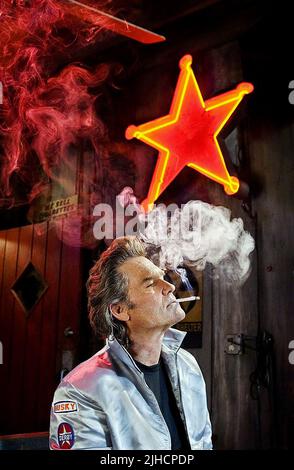 KURT RUSSELL, Death Proof, 2007 Foto Stock