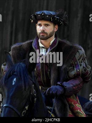 ERIC BANA, l'altra ragazza di Boleyn, 2007 Foto Stock