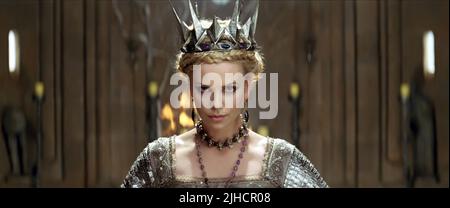 CHARLIZE THERON, Bianco Neve e la Huntsman, 2012 Foto Stock