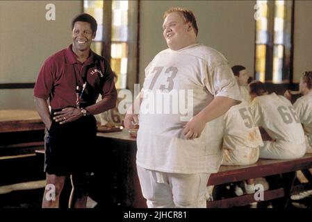 DENZEL WASHINGTON, ETHAN SUPLEE, RICORDA I TITANS, 2000 Foto Stock