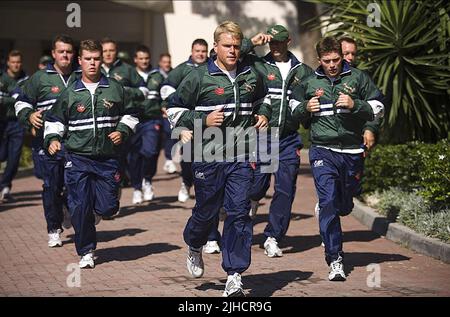 MATT DAMON, INVICTUS, 2009 Foto Stock