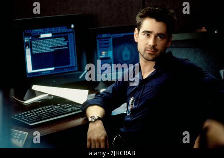 COLIN FARRELL, la recluta, 2003 Foto Stock