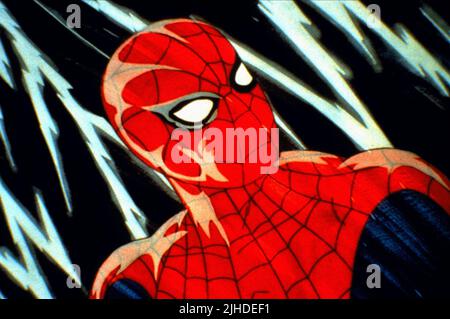 SPIDER-MAN , SPIDER-MAN, 1981 Foto Stock