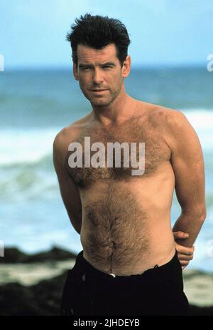 PIERCE BROSNAN, IL THOMAS CROWN AFFAIR, 1999 Foto Stock