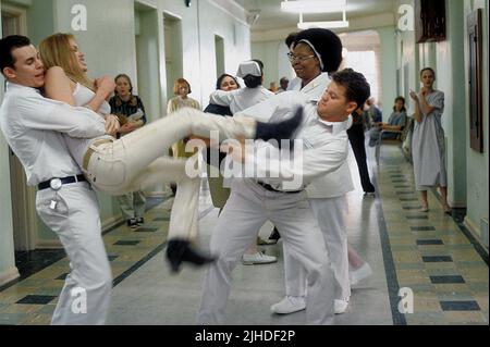 ANGELINA JOLIE,Whoopi Goldberg, ragazza interrotta, 1999 Foto Stock