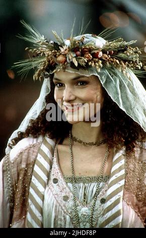 MARY Elizabeth Mastrantonio, Robin Hood il principe dei ladri, 1991 Foto Stock