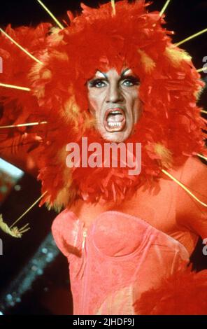 TERENCE STAMP, le avventure di Priscilla e la regina del deserto, 1994 Foto Stock