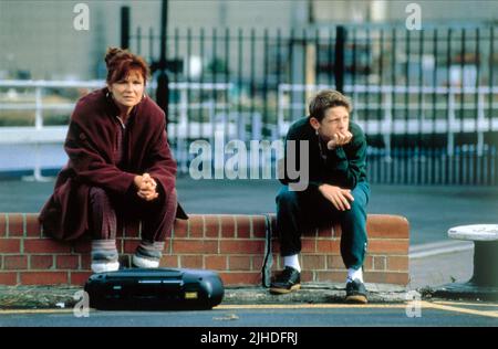 JULIE WALTERS, Jamie Bell, Billy Elliot, 2000 Foto Stock