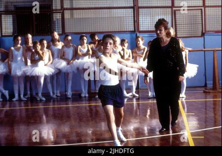 JAMIE BELL, Julie Walters, Billy Elliot, 2000 Foto Stock