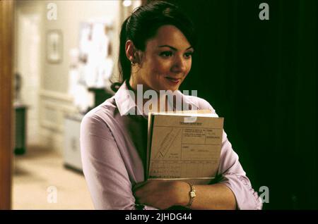 MARTINE MCCUTCHEON, amore effettivamente, 2003 Foto Stock