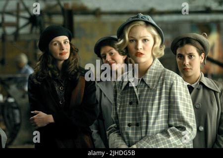 JULIA Roberts, Annika marchi, Julia montanti, DAISY BALDWIN, MONA LISA SMILE, 2003 Foto Stock