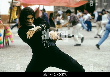 ANTONIO BANDERAS, UNA VOLTA IN MESSICO, 2003 Foto Stock