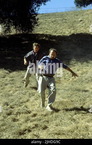 THOMAS Haden Church, Paul Giamatti, lateralmente, 2004 Foto Stock