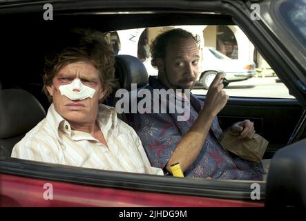 THOMAS Haden Church, Paul Giamatti, lateralmente, 2004 Foto Stock