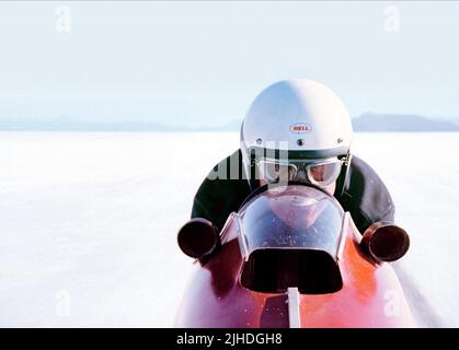 ANTHONY Hopkins, la più veloce del mondo indiano, 2005 Foto Stock