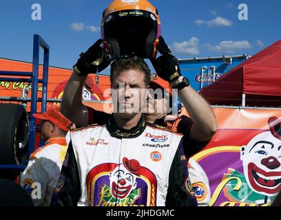 WILL FERRELL, Talladega Nights: La ballata di ricky bobby, 2006 Foto Stock