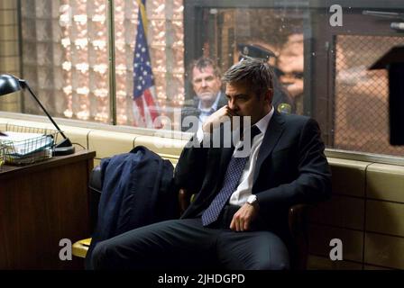 TOM WILKINSON, George Clooney, Michael Clayton, 2007 Foto Stock