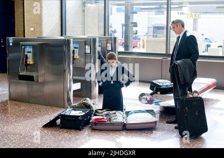 ANNA KENDRICK, George Clooney, IN ARIA, 2009 Foto Stock