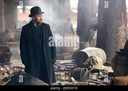 EDDIE MARSAN, Sherlock Holmes, 2009 Foto Stock